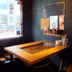 ◆１階テーブル席◆４名様テーブル☆京都観光のお客様にもオススメ◎