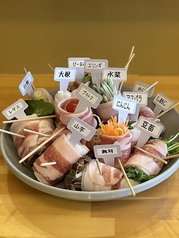沖縄料理　アグー豚　天満PITONのおすすめ料理1