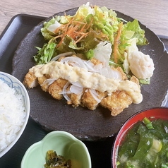 チキン南蛮定食