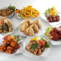 アジアンダイニング サティーのコース写真