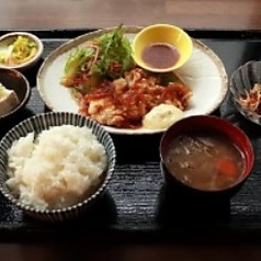 農家食堂ふるさとのおすすめ料理1