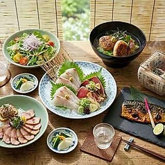 吟乃月 赤坂見附店のコース写真