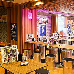 大衆酒泉テルマエ札幌すすきの泉の特集写真