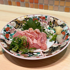 鶏のたたき