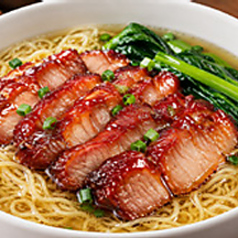 チャーシュー麺 [or まぜ麺]