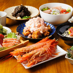 海鮮丼五星 那覇壺屋店の特集写真