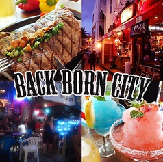 BACK BORN CITY BAR&GRILLイメージ