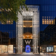 「W Hotels」日本初上陸