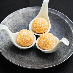 胡麻団子　3個