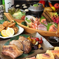recommended menu photo