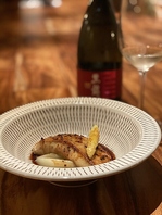 旬の食材や高級食材を使用した料理の数々