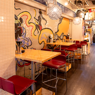 BASE 358 雑魚やグループの雰囲気1