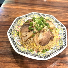 叉焼炒飯