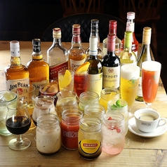 A PIZZA 大阪京橋店のコース写真