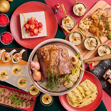 レストラン カシュカシュ/浦安ブライトンホテル東京ベイのおすすめ料理1