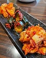 料理メニュー写真&nbsp;キムチ盛／ナムル盛