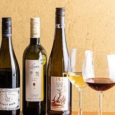 ソムリエ談「串揚げに合わせました」