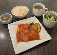 Lop-Nor ロプノールのおすすめランチ2