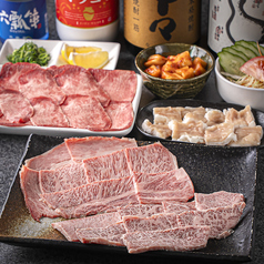 炭火焼肉長洛の特集写真