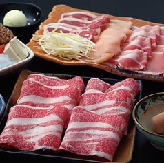 食べ放題「みゆきコース」