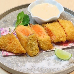 だし巻き玉子 (明太)