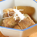 料理メニュー写真&nbsp;豚の角煮