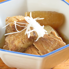 豚の角煮