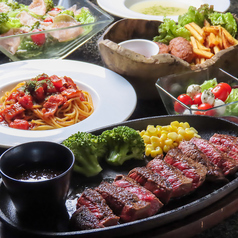 Beef Bar ESCALIER（ビーフバー　エスカリエ）の特集写真