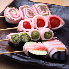 博多もつ鍋水炊き串焼き まるのおすすめ料理3