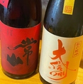 メジャーで人気な日本酒。