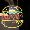 NEW YORK Burger　新大久保駅前店の写真