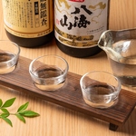 【本格焼酎】芋・麦・米とこだわりのラインナップ。水炊きやもつ鍋、鳥料理に合うお酒を担当者が厳選