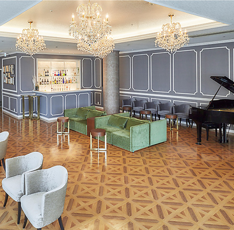 ザ・リュクス銀座