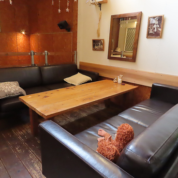 コージー カフェ グレイス cozy cafe graceの雰囲気1