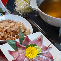 大人気！！鰤しゃぶ