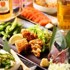 魚均 呉広店のコース写真