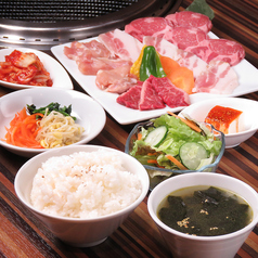 焼肉 韓国料理 NIKUZO 江古田店の特集写真