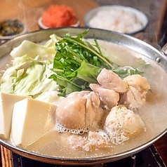 華の金曜日のコース写真