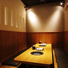 牛角 住吉店の雰囲気3