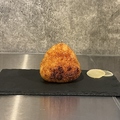料理メニュー写真&nbsp;焼きおにぎり