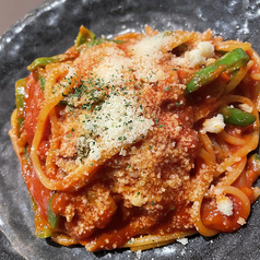 ワイン屋のナポリタン