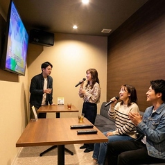 【完全個室】カラオケ歌い放題(^^♪（1名様あたり）