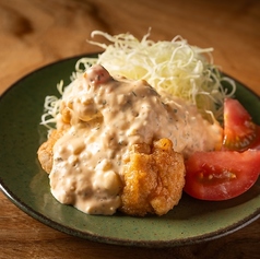 若鶏のチキン南蛮