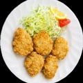 料理メニュー写真&nbsp;鶏の唐揚げ