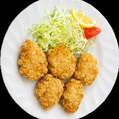 鶏の唐揚げ