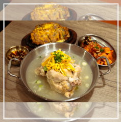 韓国料理 プチbibim 北浜店の特集写真