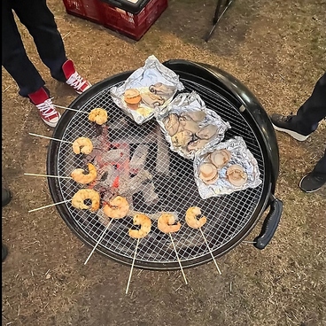 BBQ&ビアガーデン アイシティ21のおすすめ料理1