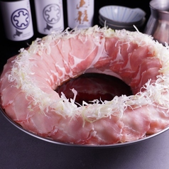 肉炊きしゃぶしゃぶ 1台