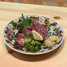 牛たたき