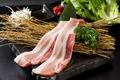 料理メニュー写真 茨城県産銘柄豚 『ローズポーク』サムギョプサル
